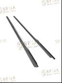 Dacia Dokker Lav 2012 > Cam Çıtası 4 Prç. P. Çelik thumbnail 1