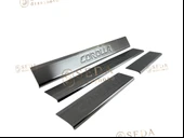 Toyota Corolla SD 2013 > Kapı Eşiği 4 Prç. P. Çelik thumbnail 2