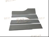 Fiat Doblo 2 Panel Van/Lav 2010 > İç Kapı Eşiği 4 Prç. P. Çelik thumbnail 2