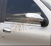 Fiat Albea SD 2002 > 2012 Cam Çıtası 4 Prç. P. Çelik thumbnail 4