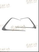 Toyota Corolla SD 2019 > Sis Far Çerçevesi 2 Prç. P. Çelik thumbnail 2