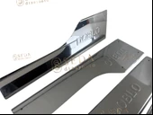 Fiat Doblo 2 Panel Van/Lav 2010 > İç Kapı Eşiği 4 Prç. P. Çelik thumbnail 5