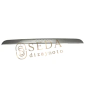 VW Caddy Mini Van 2003 > 2010 Bagaj Çıtası P. Çelik - Yazılı thumbnail 2