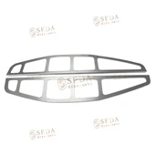 Fiat Doblo 1 Panel Van/Lav 2000 > 2006 Stop Çerçevesi 2 Prç. P. Çelik thumbnail 3