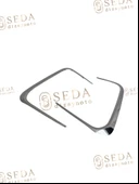 Toyota Corolla SD 2019 > Sis Far Çerçevesi 2 Prç. P. Çelik thumbnail 1