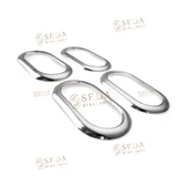 Dacia Duster Suv 2010 > İç Kapı Kolu Çerçeve. 4 Prç. P. Çelik thumbnail 1