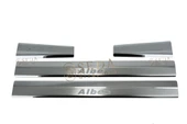 Fiat Albea SD 2002 > 2012 Kapı Eşiği 4 Prç. P. Çelik thumbnail 1
