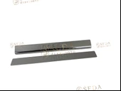 Fiat Doblo 2 Panel Van/Lav 2010 > Kapı Eşiği 2 Prç. P. Çelik thumbnail 4