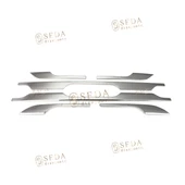 Dacia Duster Suv 2018 > Yan Marşbİel Üstü Çıta 6 Prç.P. Çelik thumbnail 3