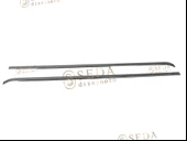 Fiat Doblo 1 Panel Van/Lav 2000 > 2010 Sürgülü Kapı Çıtası 2 Prç. P. Çelik thumbnail 5