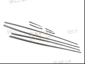 Toyota Corolla SD 2019 > Cam Çıtası 8 Prç.P. Çelik thumbnail 1