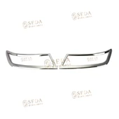 Skoda Octavia 3(A7) SD 2013 > Egzoz Çerçevesi 2 Prç.P. Çelik thumbnail 3