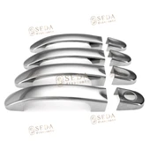 VW Caddy Mini Van 2010 > Kapı Kolu 4 Kapı P. Çelik thumbnail 2