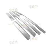 VW Crafter Van 2012 > 2017 Ön Panjur 6 Prç. P. Çelik thumbnail 1