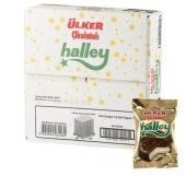 Ülker Çikolatalı Halley 30 gr 24Lü Set - 1