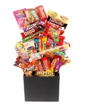 Nostaljik Lezzetler Özel Hediye Kutusu Mega Boy - 1