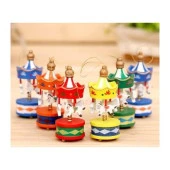 Nostaljik Mini Atlı Karınca Seti 6'lı - 2