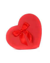 Sevgiliye Özel Nostaljik Kalp Kutu Küçük Boy - 2