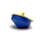 10 Adet Plastik El Topacı - 1