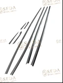 Toyota Corolla SD 2019 > Cam Çıtası 8 Prç.P. Çelik thumbnail 2