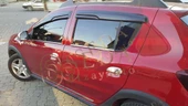 Dacia Sandero 2 HB 2012 > Cam Çıtası 4 Prç. P. Çelik thumbnail 5
