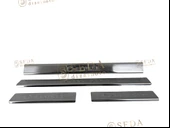 Citroen C-Elysee SD 2012 > Kapı Eşiği 4 Prç. P. Çelik thumbnail 4