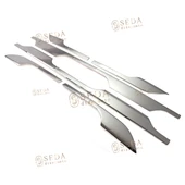 Dacia Duster Suv 2018 > Yan Marşbİel Üstü Çıta 6 Prç.P. Çelik thumbnail 1