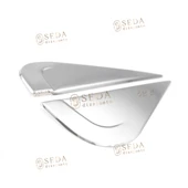 Dacia Duster Suv 2010 > Arka Cam Kelebek Yerİ 2 Prç. P. Çelik thumbnail 2