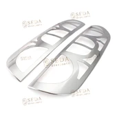 Fiat Doblo 1 Facelift Panel Van/Lav 2006 > 2010 Stop Çerçevesi 2 Prç. P. Çelik thumbnail 1