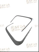 Toyota Corolla SD 2019 > Sis Far Çerçevesi 2 Prç. P. Çelik thumbnail 3