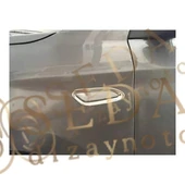 Fiat Egea Cross 2020 > Sinyal Çerçevesi İnce Model 2 Prç. P. Çelik thumbnail 5