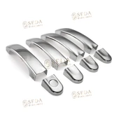 VW Caddy Mini Van 2010 > Kapı Kolu 4 Kapı P. Çelik thumbnail 1