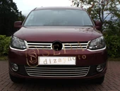 VW Caddy Mini Van 2010 > 2014 Ön Panjur 2 Prç. P. Çelik thumbnail 4