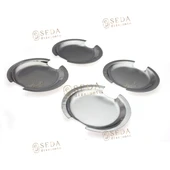 VW Caddy Mini Van 2003 > Dış Kapı Kolu Tasi 4 Prç. P. Çelik thumbnail 1