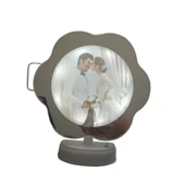 Led Işıklı Papatya Sihirli Ayna - 3