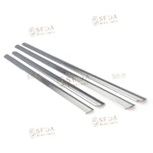 Dacia Sandero 2 HB 2012 > Cam Çıtası 4 Prç. P. Çelik thumbnail 2