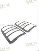 VW Caddy Mini Van 2003 > 2014 Stop Çerçevesi 2 Prç. P. Çelik thumbnail 1