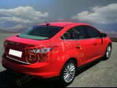 Ford Focus 3 SD 2011 > 2017 Cam Çıtası 8 Prç. P. Çelik - SD thumbnail 5