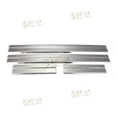 Ford Focus 2 Fclft HB /SD/SW 2005 > 2011 Kapı Eşiği 4 Prç. P. Çelik thumbnail 3