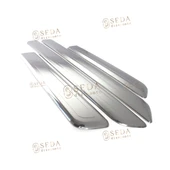 Fiat Fiorino Minivan/Mpv 2007 > Yan Kapı Çıtası 4 Prç. P. Çelik thumbnail 1