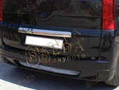 Fiat Fiorino Minivan/Mpv 2007 > Bagaj Çıtası P. Çelik (Tek Kapılı) thumbnail 5