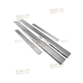 Fiat Grande Punto HB 2005 > Kapı Eşiği 4 Prç. P. Çelik thumbnail 2