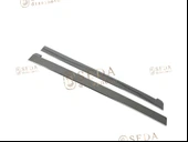 Ford Courier Van 2014 > 2023 Sürgülü Kapı Çıtası 2 Prç. P. Çelik thumbnail 2