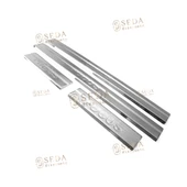 Ford Focus 2 Fclft HB /SD/SW 2005 > 2011 Kapı Eşiği 4 Prç. P. Çelik thumbnail 2