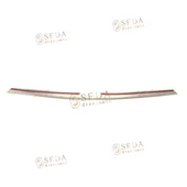 Ford Connect Panel Van/Lav 2002 > 2006 Ön Panjur 1 Prç. P. Çelik thumbnail 4