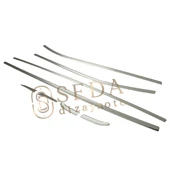 Renault Clio 4 HB 2012 > Cam Çıtası 8 Prç. P. Çelik - HB thumbnail 1