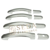 Ford Fiesta 5 HB 2002 > 2009 Kapı Kolu 4 Kapı P. Çelik thumbnail 3