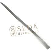 Renault Fluence SD 2010 > 2016 Bagaj Çıtası P. Çelik thumbnail 2