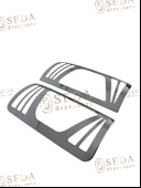 Ford Connect Panel Van/Lav 2009 > 2014 Stop Çerçevesi 2 Prç. P. Çelik thumbnail 2