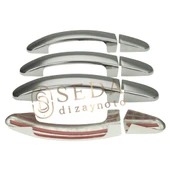 Ford Transit Van 2014 > Kapı Kolu 4 Kapı P. Çelik 9 Prç. thumbnail 4